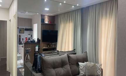 Apartamento à venda de 59m2- bairro Medeiros - Jundiaí/SP