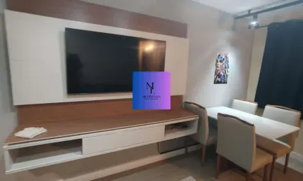 Apartamento para locação ou venda no condomínio parque da serra, bairro medeiros, jundiaí -sp