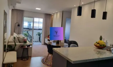 Apartamento à venda de 64m² no condomínio Life, bairro Engordadouro, Jundiaí -SP