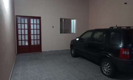 Permuto Casa térrea com dois dormitórios - Próximo Rodovia Dom Gabriel