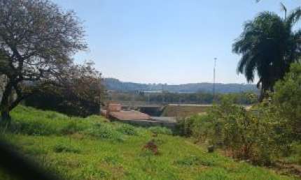 Terreno próximo ao Parque Mundo das Crianças em Jundiaí