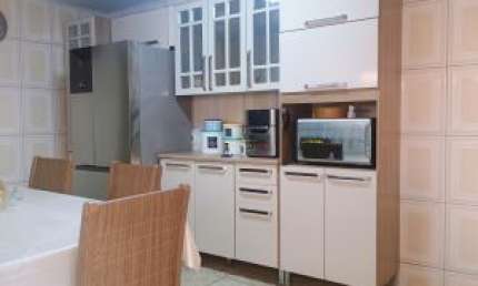 Casa térrea sol da manhã canil separado quintal  espaço gourmet
