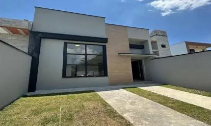 Casa com 3 quartos à venda no Parque Morumbi, Mogi das Cruzes 