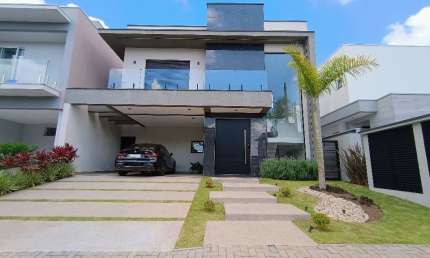 Casa em condomínio fechado com 3 quartos à venda no Cézar de Souza, Mogi das Cruzes 