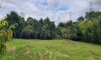 Terreno Exclusivo no Condomínio Real Park Vila Oliveira – 360m² com Fundos para Reserva!