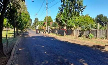Terreno à venda no Centro, Brodowski 