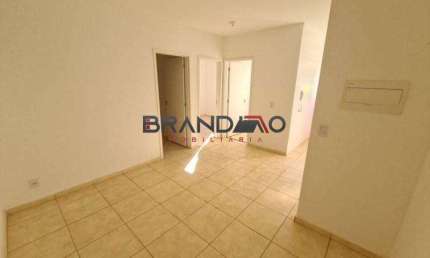 Apartamento para Venda em Ribeirão Preto, Valentina Figueiredo, 2 dormitórios, 1 banheiro, 1 vaga