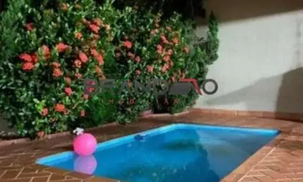 Casa para Venda em Ribeirão Preto, Jardim Piratininga, 3 dormitórios, 1 suíte, 3 banheiros, 3 vagas