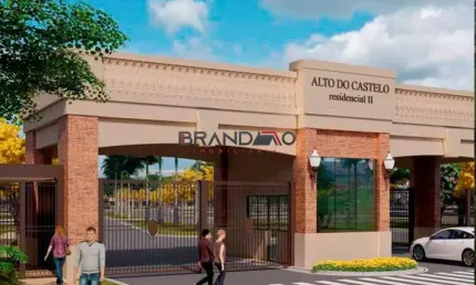 Terreno para Venda em Ribeirão Preto, Residencial Alto Do Castelo