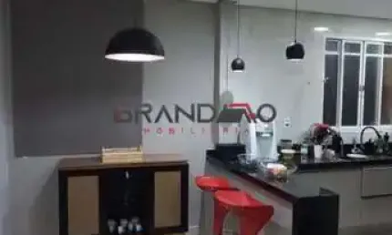 Casa para venda em ribeirão preto, jardim ouro branco, 3 dormitórios, 1 suíte, 2 banheiros, 2 vagas