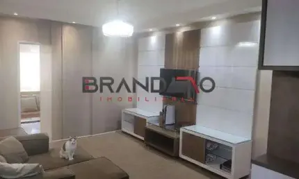 Apartamento para Venda em Ribeirão Preto, Nova Aliança, 2 dormitórios, 2 suítes, 3 banheiros, 2 vagas