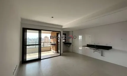 Apartamento para Venda em Ribeirão Preto, Condomínio Itamaraty, 2 dormitórios, 2 suítes, 3 banheiros, 2 vagas