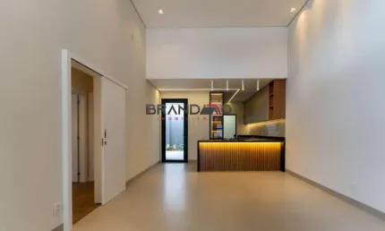 CASA TÉRREA Á VENDA NO CONDOMÍNIO SAN MARCO - ILHA SIENA - RIBEIRÃO PRETO, 3 quartos suíte por R$ 1.350.000,00