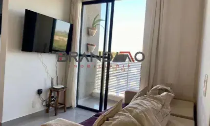 Apartamento á venda no green residencial - 2 dormitórios sendo uma suíte - 51m² - r$290.000,00 - terras de santa martha