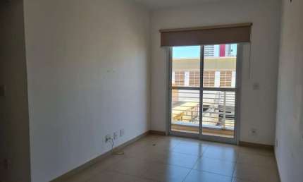Apartamento para Venda em Ribeirão Preto, Nova Aliança, 2 dormitórios, 1 suíte, 2 banheiros, 1 vaga