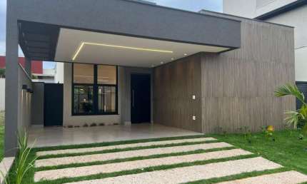 Casa para Venda em Ribeirão Preto, Portal Da Mata, 3 dormitórios, 3 suítes, 4 banheiros, 4 vagas