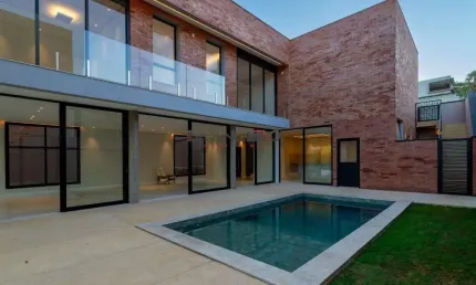 Casa para Venda em Ribeirão Preto, Residencial e Empresarial Alphaville, 4 dormitórios, 4 suítes, 6 banheiros, 6 vagas