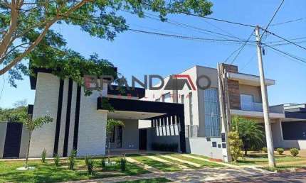 CASA Á VENDA NO CONDOMÍNIO PORTAL DA MATA - RIBEIRÃO PRETO COM 3 QUARTOS SUÍTES COM 300M² POR R$1.200.000,00