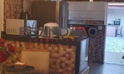 CASA TÉRREA Á VENDA - 2 DORMITÓRIOS SENDO UMA SUÍTE - 248m²  - VILA MARIA LUIZA - R$508.800,00