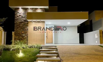 Casa para venda em ribeirão preto, quintas de são josé, 3 dormitórios, 3 suítes, 5 banheiros, 4 vagas