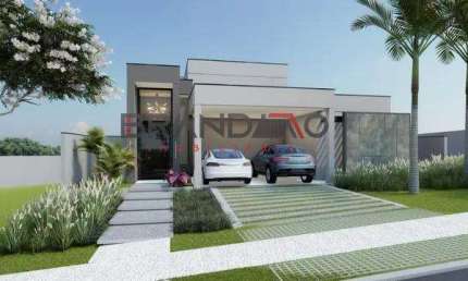 Casa para Venda em Ribeirão Preto, Residencial e Empresarial Alphaville, 3 dormitórios, 3 suítes, 5 banheiros, 4 vagas