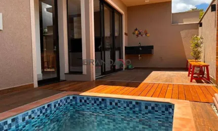 Casa para venda em ribeirão preto, jardim valencia, 3 dormitórios, 3 suítes, 4 banheiros, 4 vagas