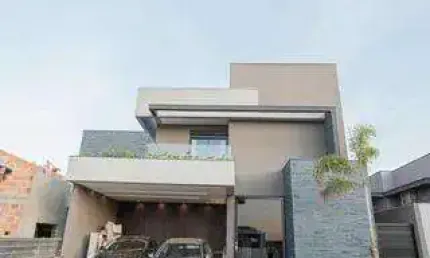 Casa / Sobrado para Venda em Ribeirão Preto, Loteamento Terras De Florença, 3 dormitórios, 3 suítes, 4 banheiros, 4 vagas