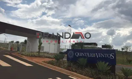 Terreno em Condomínio para Venda em Ribeirão Preto, Loteamento Terras De Florença