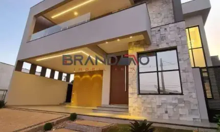 Casa para venda em ribeirão preto, reserva imperial, 3 dormitórios, 1 suíte, 4 banheiros, 2 vagas