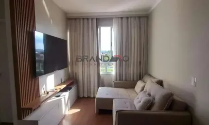Apartamento para venda no ed. due ribeirão preto, 2 quartos sendo 1 suíte por r$ 360.000,00