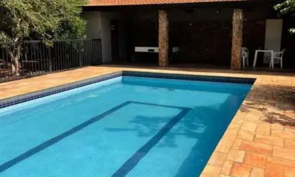 Chácara para Venda em Ribeirão Preto, Recreio Internacional, 5 dormitórios, 3 suítes, 10 banheiros