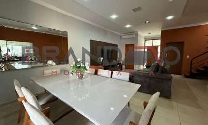 SOBRADO A VENDA NO CONDOMÍNIO RESIDENCIAL NOVA ALIANÇA, por R$ 1.400.000,00 - 290m²