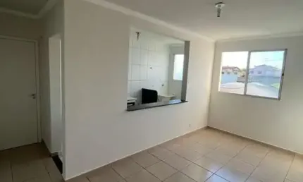 Apartamento para Venda em Ribeirão Preto, City Ribeirão, 2 dormitórios, 1 banheiro, 1 vaga