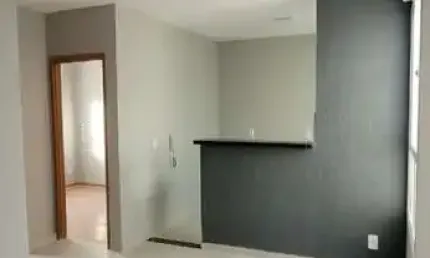 Apartamento para Venda em Ribeirão Preto, Reserva Real, 2 dormitórios, 1 banheiro, 1 vaga