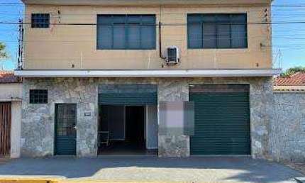 Sobrado Comercial para Venda em Ribeirão Preto, Jardim Novo Mundo, 3 dormitórios, 1 suíte, 4 banheiros