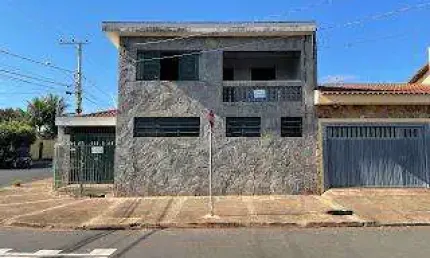 Sobrado para Venda em Ribeirão Preto, Jardim Novo Mundo, 3 dormitórios, 2 suítes, 3 banheiros, 2 vagas