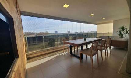 APARTAMENTO PARA LOCAÇÃO NO ED. GUAECÁ - 278,70m² - 4 SUÍTES - R$10.000,00 - ZONA SUL