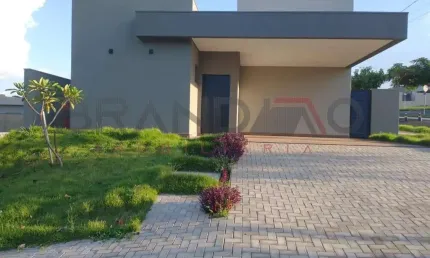 CASA TÉRREA NO CONDOMÍNIO RESERVA DE SAN PEDRO - 163m³ - 3 SUÍTES - R$950.000,00 - BONFIM PAULISTA