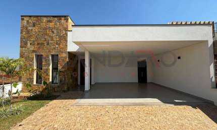 CASA Á VENDA NO QUINTA DA MATA I RIBEIRÃO PRETO, com 3 quartos sendo 1 suíte por R$ 1.150.000,00