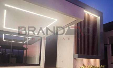 CASA Á VENDA NO CONDOMÍNIO QUINTA DA MATA 2 RIBEIRÃO PRETO, com 3 quartos suíte por R$ 1.130.000,00