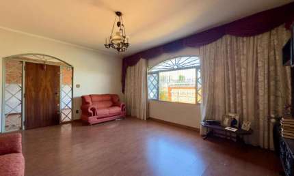 CASA Á VENDA NO JARDIM PAULISTA RIBEIRÃO PRETO, 3 quartos sendo 1 suíte master por R$ 650.000,00