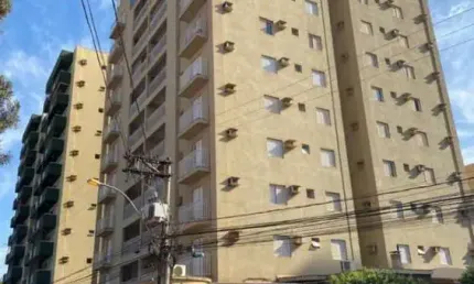 APARTAMENTO Á VENDA NO EDIFÍCIO CONCEITO PAULISTA RIBEIRÃO PRETO, com 3 quartos suíte por R$ 549.000,00