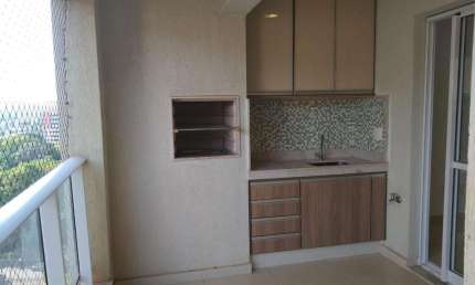 APARTAMENTO PARA LOCAÇÃO NO BOTÂNIC GARDEN SUL - 97m² - 3 DORMITÓRIOS SENDO UMA SUÍTE - R$3.900,00
