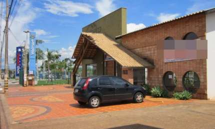 TERRENO COMERCIAL PARA LOCAÇÃO - 2.750m² DE ÁREA TOTA - 350m² DE CONSTRUÇÃO - R$30.000,00 - AO LADO DO NOVO SHOPPING