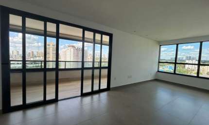 APARTAMENTO PARA LOCAÇÃO NO ED.PLAZA DE ESPAÑA - 143m² - 3 SUÍTES + LAVABO - NOVA ALIANÇA - R$7.000,00