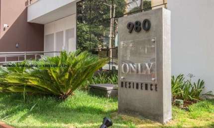 APARTAMENTO Á VENDA NO ONLY RESIDENCE RIBEIRÃO PRETO, com 2 quartos sendo um suíte por R$ 424.000,00
