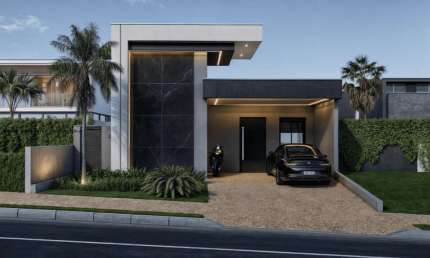 CASA Á VENDA NO VILLA ROMANA II RIBEIRÃO PRETO, com 3 quartos suíte por R$ 1.290.000,00