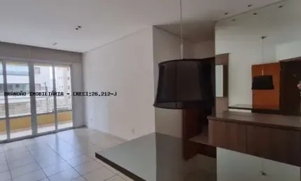 APARTAMENTO PARA LOCAÇÃO NO EDIFÍCIO VITÓRIA RÉGIA RIBEIRÃO PRETO, com 3 quartos sendo 2 suíte por R$ 3.350,00