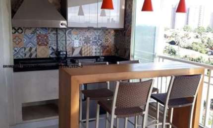 APARTAMENTO Á VENDA NO CONDOMÍNIO JARDIM LUXEMBURGO RIBEIRÃO PRETO, com 3 quartos suíte por R$ 1.270.000,00