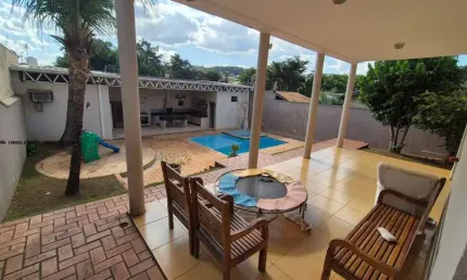 CASA Á VENDA NA CITY RIBEIRÃO - RIBEIRÃO PRETO, com 3 quartos sendo 1 suíte por R$  1.060.000,00
